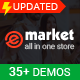 eMarket - Multipurpose MarketPlace OpenCart 4 Theme (35+ Homepages & Mobile Layouts Included) - ThemeForest Item for Sale