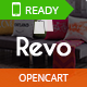 Revo - Drag & Drop Multipurpose OpenCart 3 & 2.3 Theme with 15 Layouts Ready - ThemeForest Item for Sale