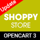 ShoppyStore - Responsive Multipurpose Marketplace OpenCart 3 and 2.x Theme - ThemeForest Item for Sale