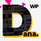 Dana - Corporate Business Multi-Purpose WordPress Themes - ThemeForest Item for Sale