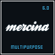 Mercina - MultiPurpose WordPress Theme - ThemeForest Item for Sale