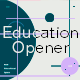 Education Opener - VideoHive Item for Sale