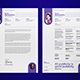 Professional Resume & Cover Letter - GraphicRiver Item for Sale