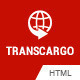 TransCargo - Transport & Logistics HTML Template - ThemeForest Item for Sale