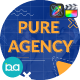 Pure Agency - Cleaning Service Slideshow | Apple Motion & FCPX - VideoHive Item for Sale