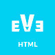 Eve - Creative HTML Theme - ThemeForest Item for Sale
