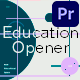 Education Opener - VideoHive Item for Sale