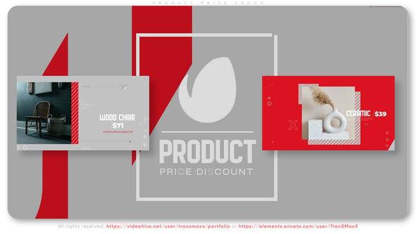 Product Price Promo