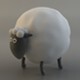 Cartoon Sheep - 3DOcean Item for Sale