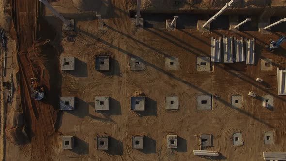 Active Construction Site alt