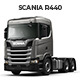 Scania R440 - 3DOcean Item for Sale
