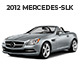 2012 Mercedes-Benz SLK-Class - 3DOcean Item for Sale