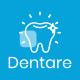 Dentare - Dentist & Dental Clinic Landing Page Template - CodeCanyon Item for Sale