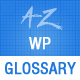 WP Glossary - Encyclopedia / Lexicon / Knowledge Base / Wiki / Dictionary - CodeCanyon Item for Sale