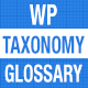 WP Taxonomy Glossary - CodeCanyon Item for Sale