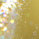 Golden Glitter Bokeh Background - VideoHive Item for Sale