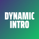 Dynamic Intro - VideoHive Item for Sale