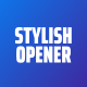 Stylish Opener - VideoHive Item for Sale