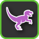 3D Dino Run - Cross Platform Hyper Casual Game - CodeCanyon Item for Sale