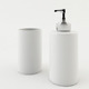 Bathroom Soap Dispenser and Mug - 3DOcean Item for Sale