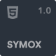 Symox - Admin & Dashboard Template - ThemeForest Item for Sale