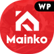 Mainko - Repair & Maintenance Services WordPress Theme - ThemeForest Item for Sale