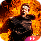 Fire Effect Photoshop Action - GraphicRiver Item for Sale
