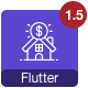 Flutter AdHouses For House Classified BuySell iOS and Android App with Chat ( 1.5 ) - CodeCanyon Item for Sale