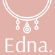 Edna - Jewelry Store Shopify Theme - ThemeForest Item for Sale