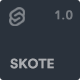 Skote - Svelte Admin & Dashboard Template - ThemeForest Item for Sale