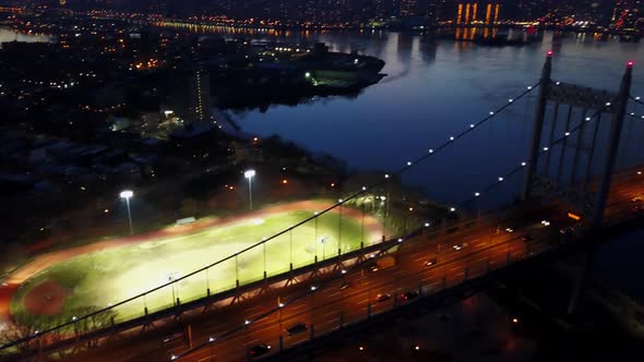 Astoria Park is my favorite place to fly my drone and that is why it is one of the beautiful places