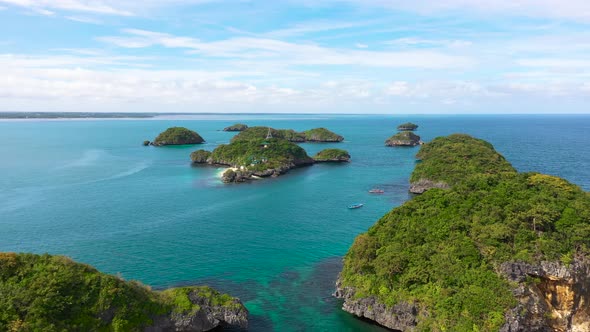 Hundred Islands National Park, Pangasinan, Philippines