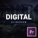 Digital Slideshow - VideoHive Item for Sale