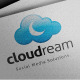 Cloud Dream Logo - GraphicRiver Item for Sale