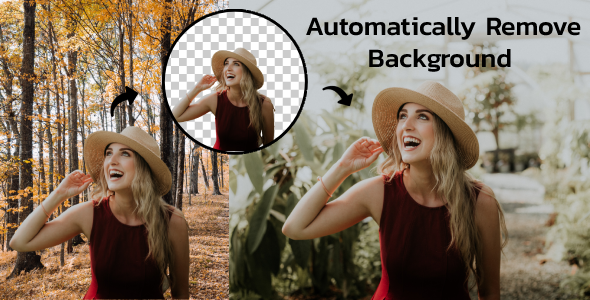 Automatic Background changer - Remove Background - Image Background Editor - BG Changer & Editor
