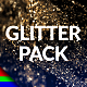 Golden Glitter Pack - VideoHive Item for Sale