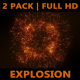 Particle Explosion - VideoHive Item for Sale