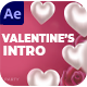 Valentines Day Intro - VideoHive Item for Sale