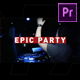 Music Event Party Promo - VideoHive Item for Sale