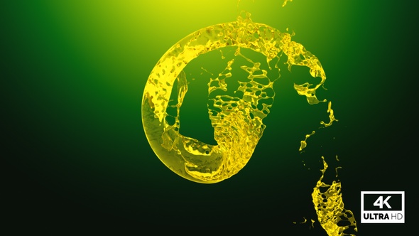 Vortex Splash Of Olive Oil V8 alt