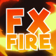 2D FX Elements - Fire - VideoHive Item for Sale