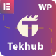 Tekhub - Technology & AI Startup - ThemeForest Item for Sale