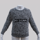 Sweater NO SIGNAL - 3DOcean Item for Sale