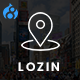 Lozin - Directory & Listing Drupal 9 Theme - ThemeForest Item for Sale