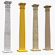 Corinthian Column 01 - 3DOcean Item for Sale
