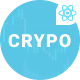 Crypo - Cryptocurrency Exchange Dashboard React App - ThemeForest Item for Sale