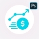SOTEX – Stock Market Mobile App UI Template - GraphicRiver Item for Sale