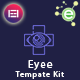 Eyee - Eye Clinic & Vision Care Elementor Template Kit - ThemeForest Item for Sale