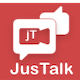 JusTalk - Mobile+Web Video Conference for Live Class, Meeting, Webinar, Online Training - CodeCanyon Item for Sale
