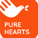 Pure Hearts - Charity & Nonprofit HTML Template - ThemeForest Item for Sale
